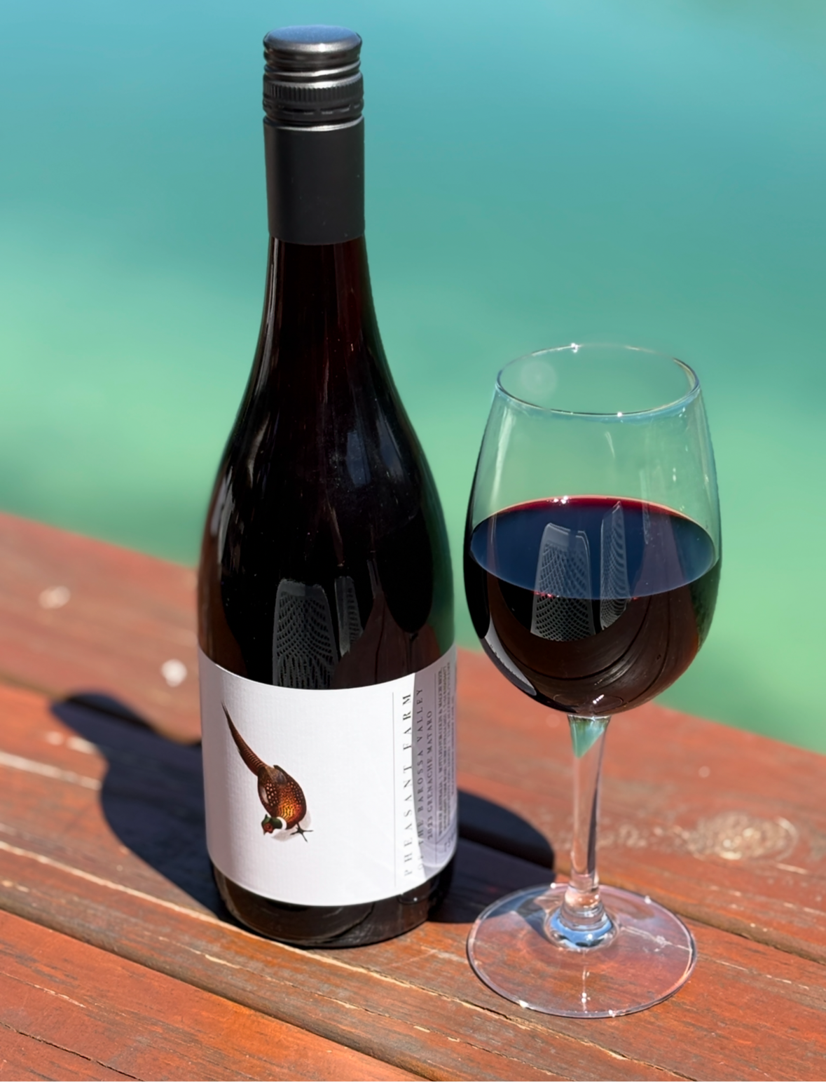 Pheasant Farm Grenache Mataro