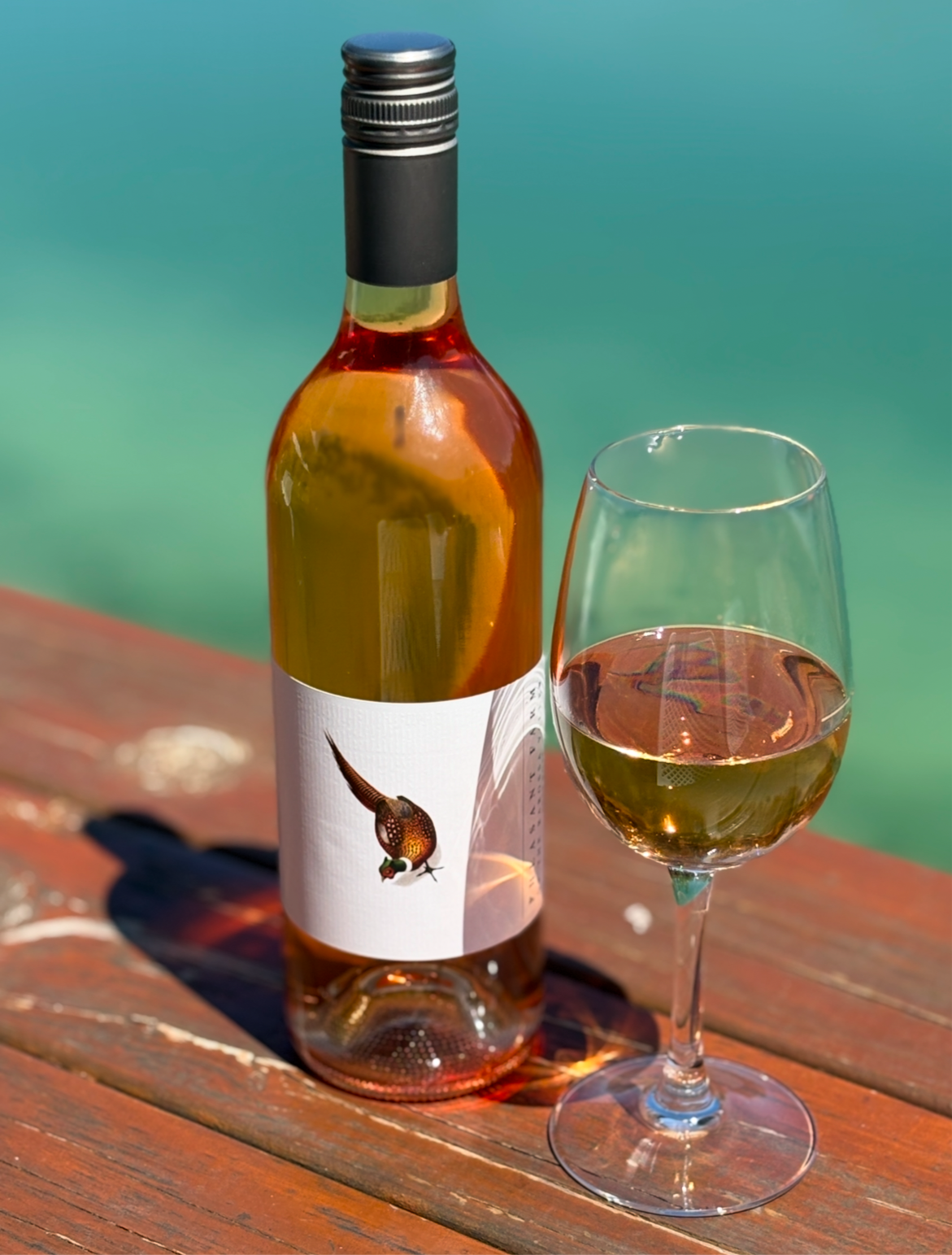 Pheasant Farm Rosé