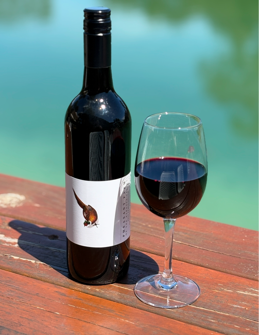 Pheasant Farm Home Block Tempranillo