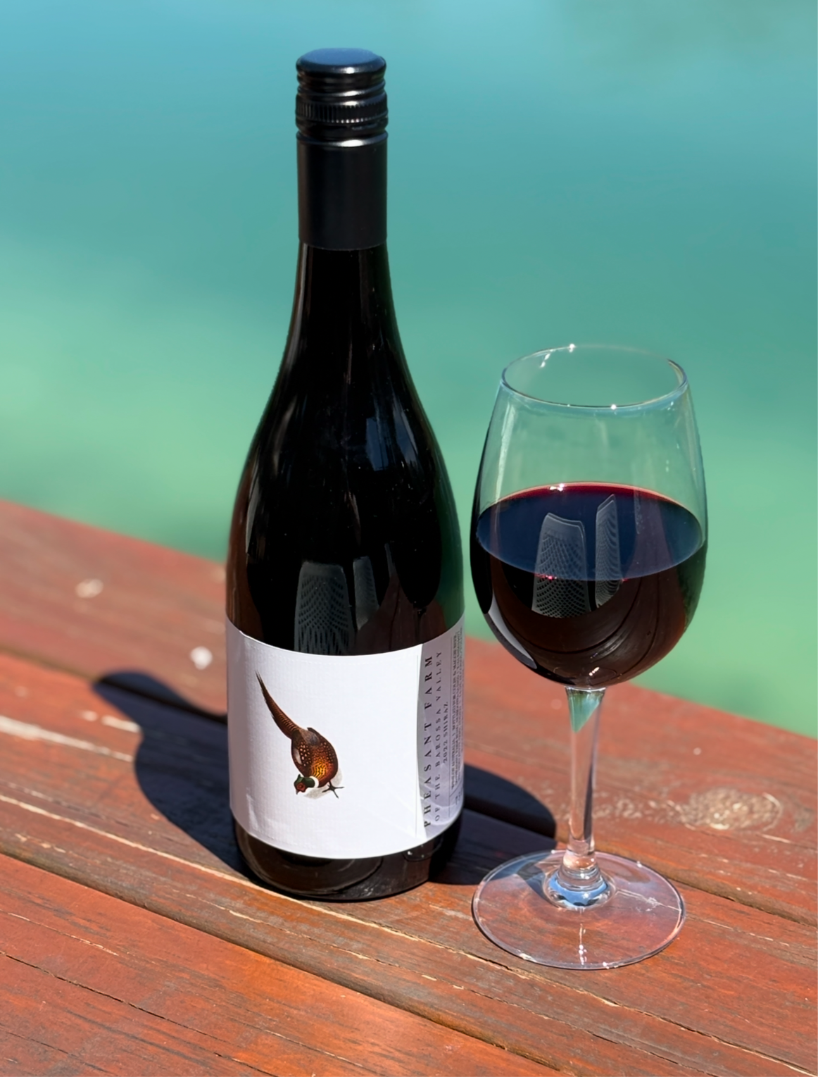 Pheasant Farm Shiraz