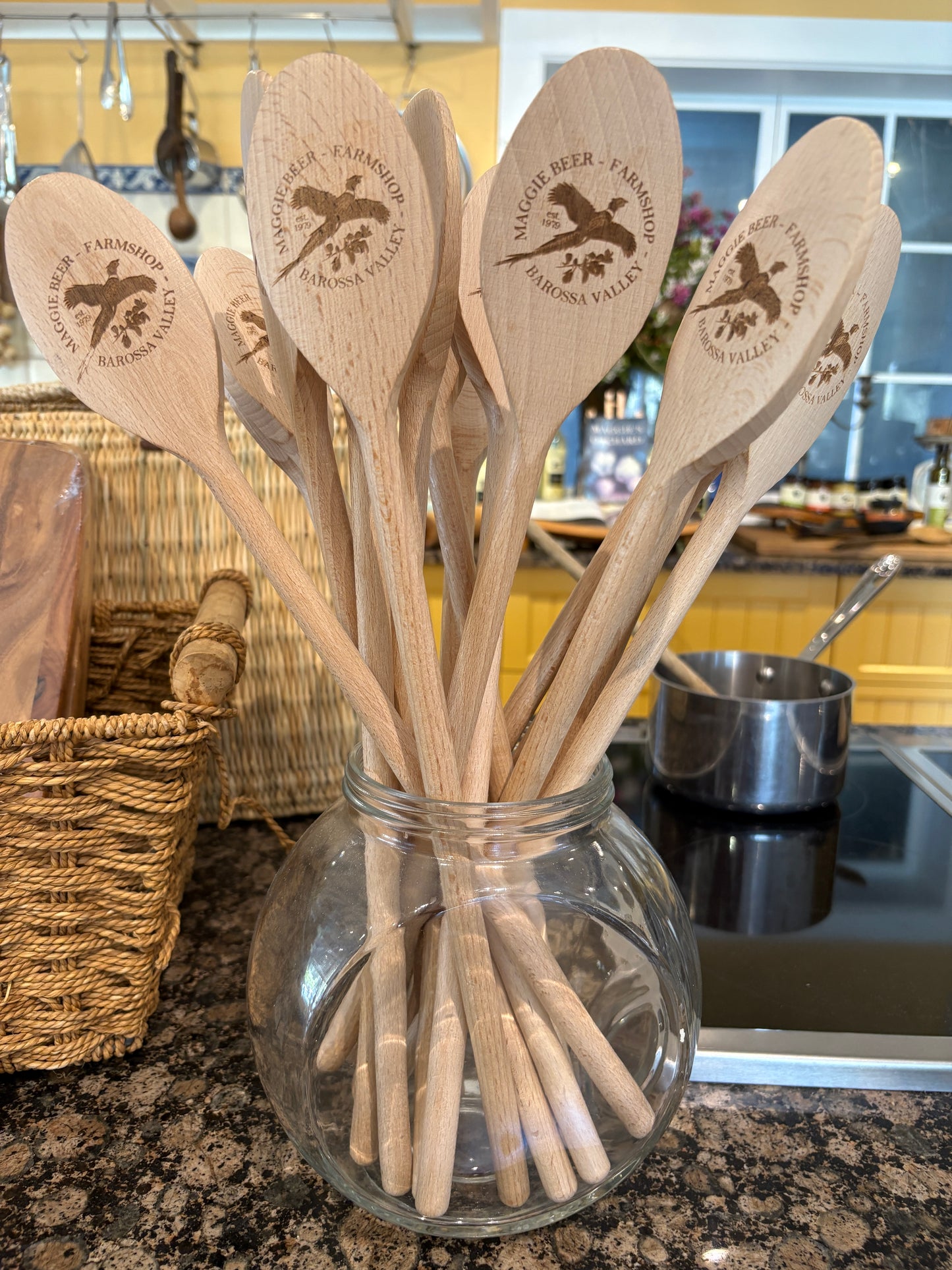 Wooden Spoons