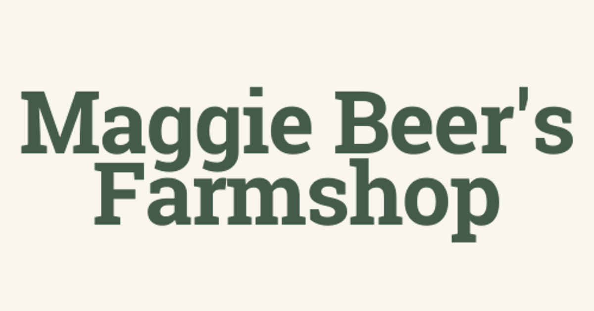 Contact Maggie Beer's Farm Shop