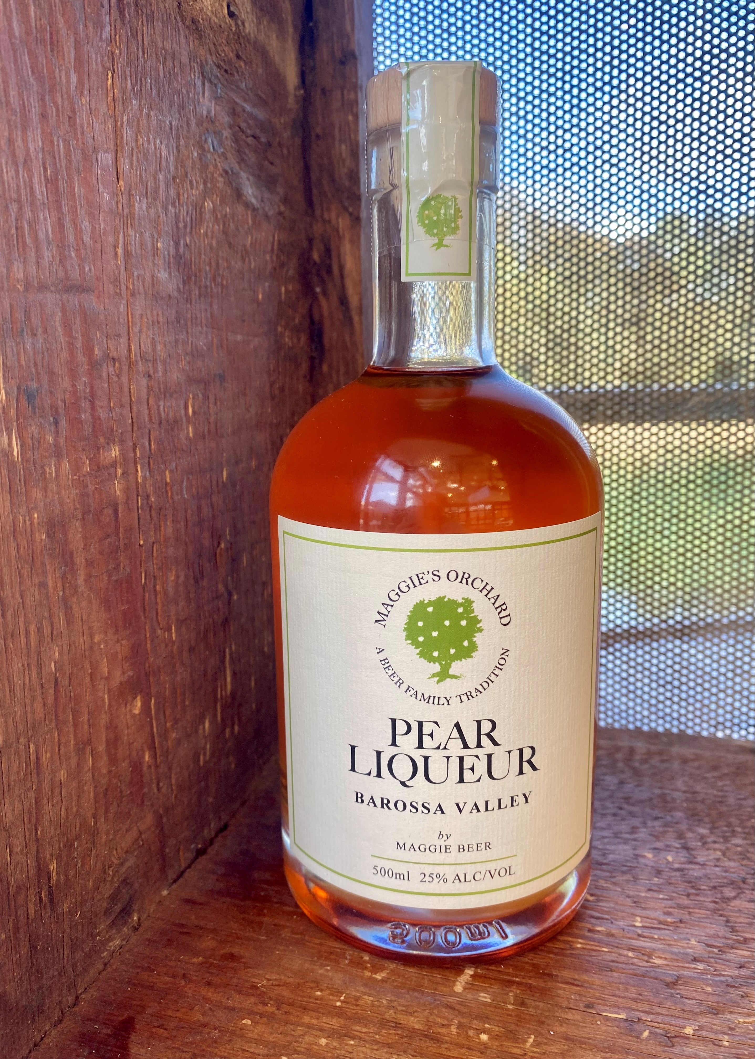 Pear Liqueur Maggie Beer's Farm Shop