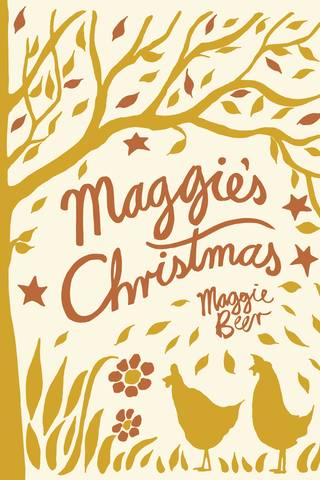 Maggie's Christmas Softcover Cookbook