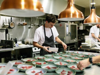 Junior cooks (12 - 16 years)