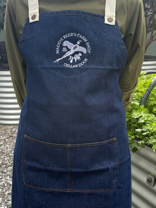 Pheasant Apron