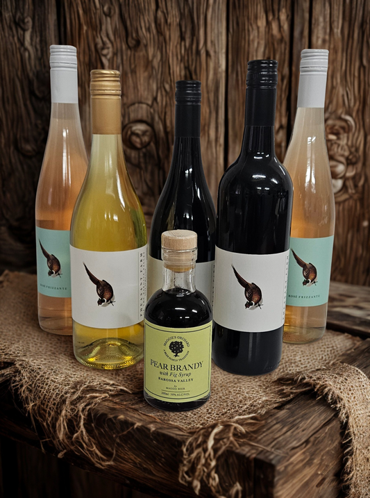 Maggie’s Summer Entertaining Wine Box