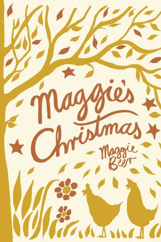 Maggie's Christmas Softcover Cookbook