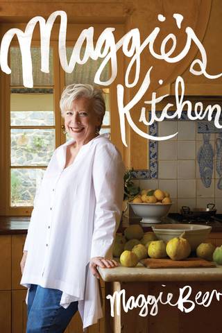 Maggie's Kitchen Cookbook