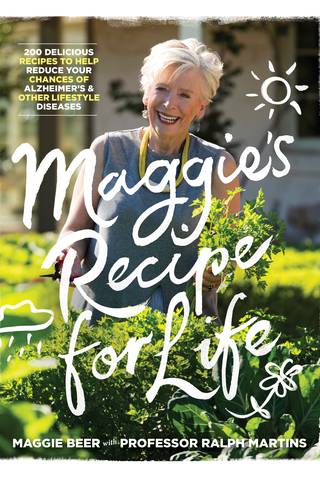 Maggie's Recipe for Life Cookbook